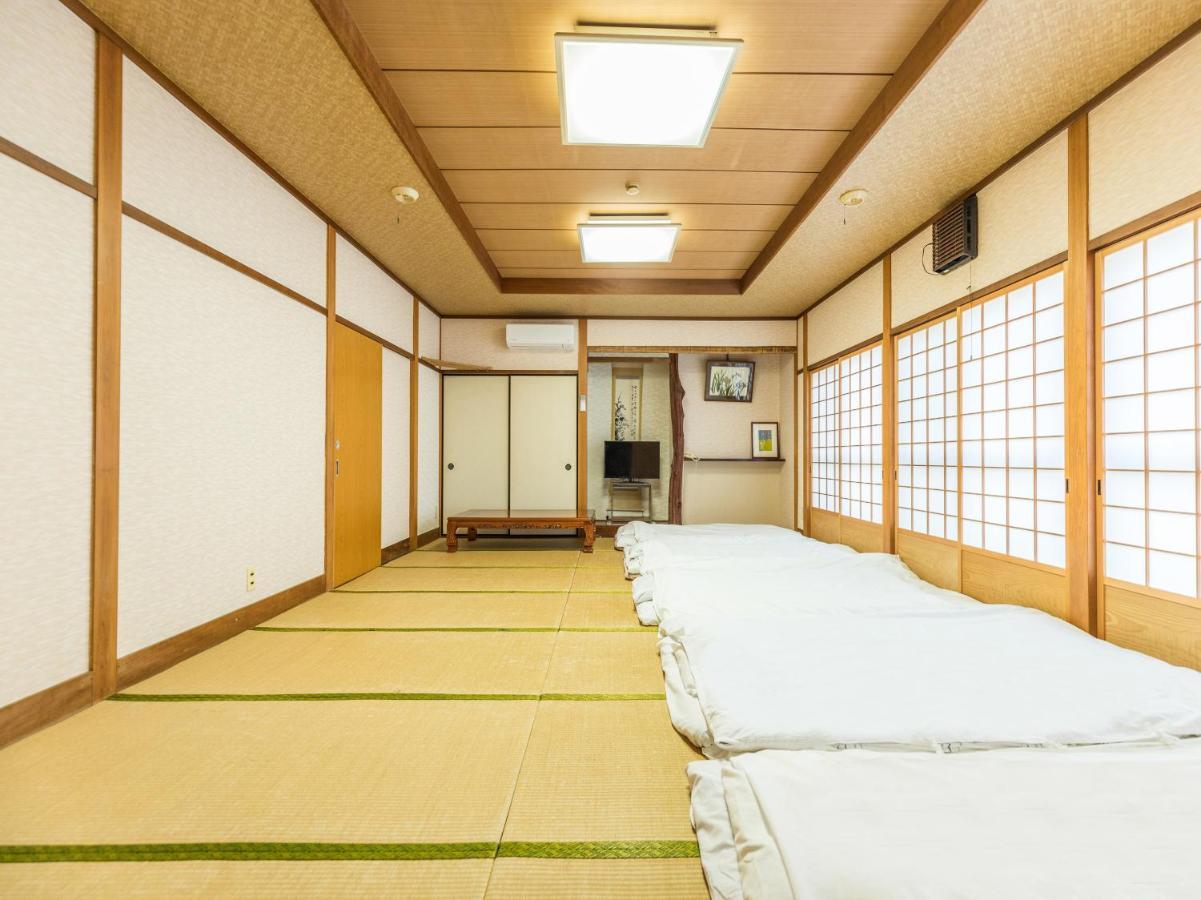 Hotel Tabist Miya Yokkaichi Suizawa Exterior foto