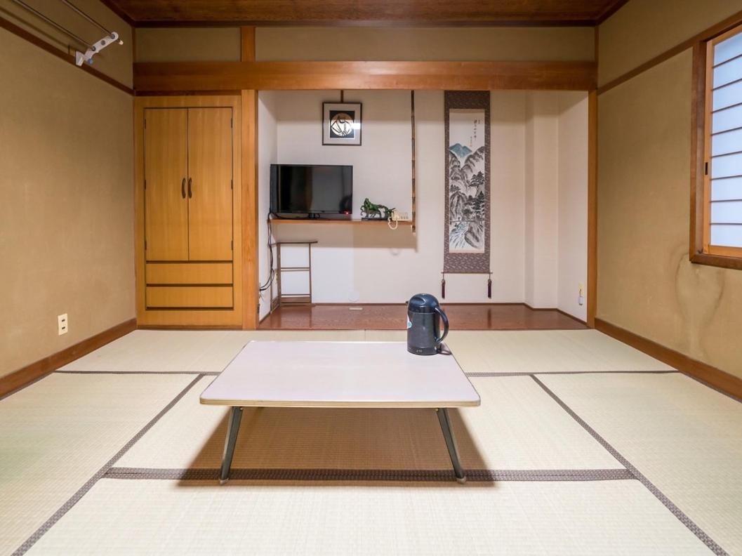 Hotel Tabist Miya Yokkaichi Suizawa Zimmer foto