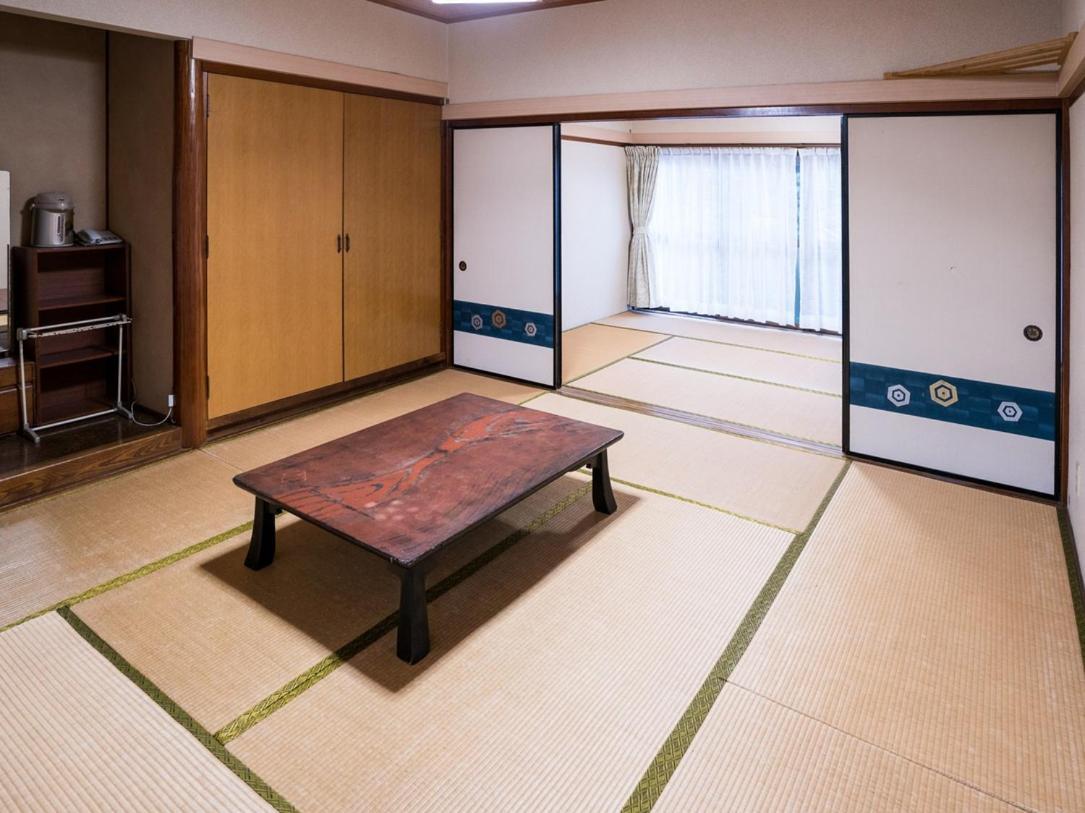 Hotel Tabist Miya Yokkaichi Suizawa Zimmer foto